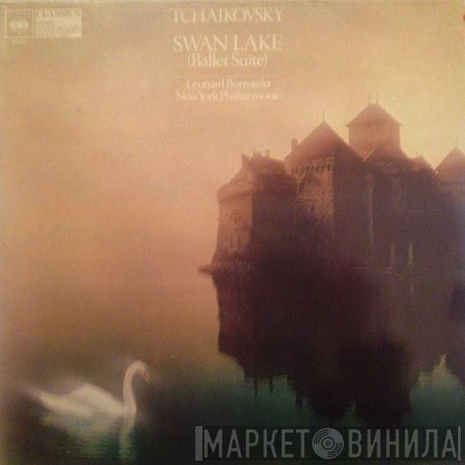 , Pyotr Ilyich Tchaikovsky / Leonard Bernstein  The New York Philharmonic Orchestra  - Swan Lake (Ballet Suite)