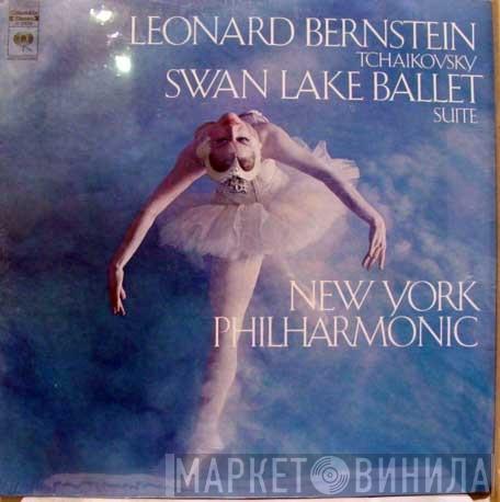 , Pyotr Ilyich Tchaikovsky / Leonard Bernstein  The New York Philharmonic Orchestra  - Swan Lake Ballet Suite