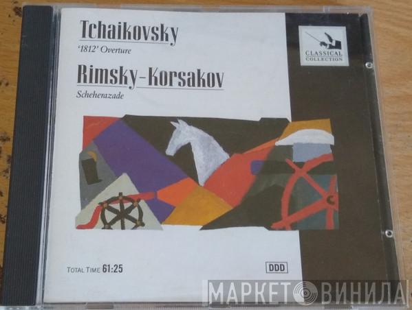 , Pyotr Ilyich Tchaikovsky  Nikolai Rimsky-Korsakov  - '1812' Overture / Scheherazade
