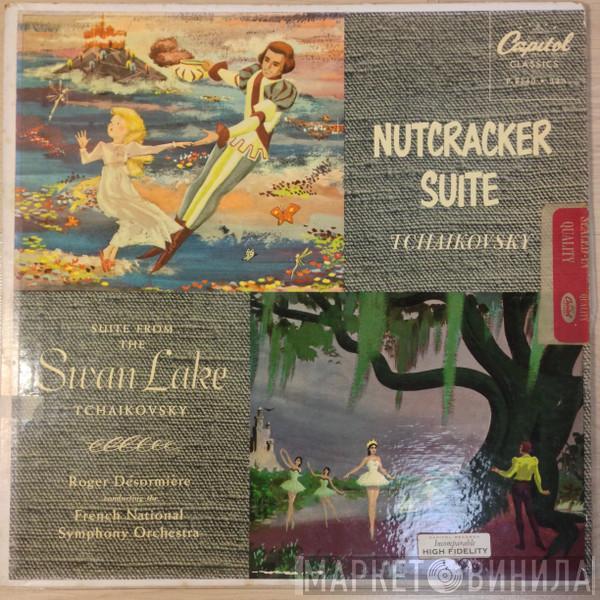 , Pyotr Ilyich Tchaikovsky Conducted by Orchestre National De France  Roger Désormière  - Nutcracker Suite / Suite from the Swan Lake