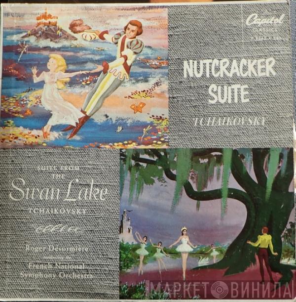 , Pyotr Ilyich Tchaikovsky Conducted by Orchestre National De France  Roger Désormière  - Nutcracker Suite / Suite from the Swan Lake