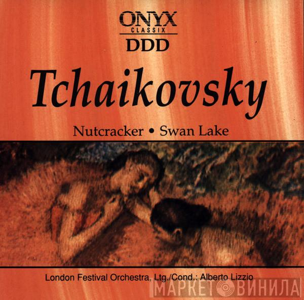 - Pyotr Ilyich Tchaikovsky Ltg./Cond.: London Festival Orchestra   Alberto Lizzio  - Nutcracker · Swan Lake