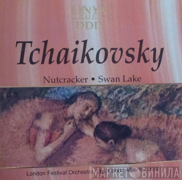 - Pyotr Ilyich Tchaikovsky Ltg./Cond.: London Festival Orchestra   Alberto Lizzio  - Nutcracker · Swan Lake