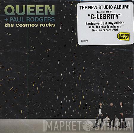 + Queen  Paul Rodgers  - The Cosmos Rocks (Special Edition)