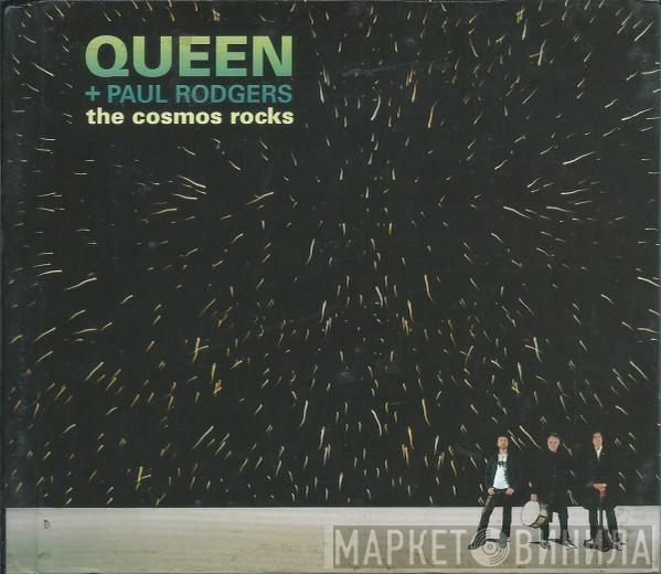 + Queen  Paul Rodgers  - The Cosmos Rocks (Special Edition)