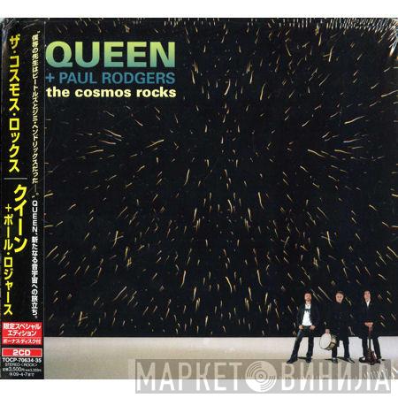 + Queen  Paul Rodgers  - The Cosmos Rocks