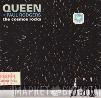 + Queen  Paul Rodgers  - The Cosmos Rocks
