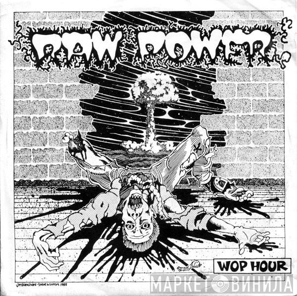 / Raw Power   Mottek  - Wop Hour / Shout