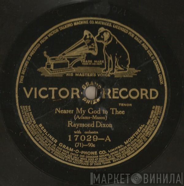 / Raymond Dixon  Frederick Wheeler  - Nearer My God To Thee / Flee As A Bird
