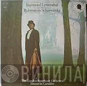 , Raymond Lewenthal , The London Symphony Orchestra - Eleazar De Carvalho • Anton Rubinstein  Xaver Scharwenka  - Piano Concerto No. 4 / Concerto No. 2, C Minor (Finale)