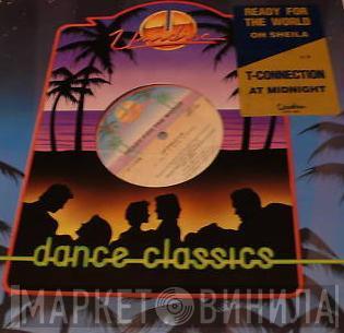 / Ready For The World  T-Connection  - Oh Sheila / At Midnight