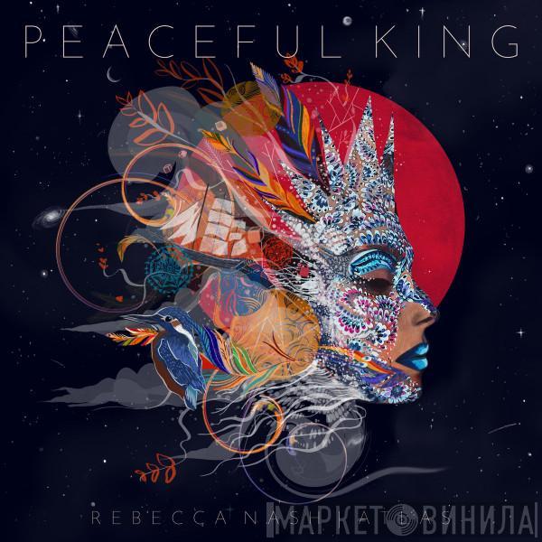 | Rebecca Nash  Atlas   - Peaceful King