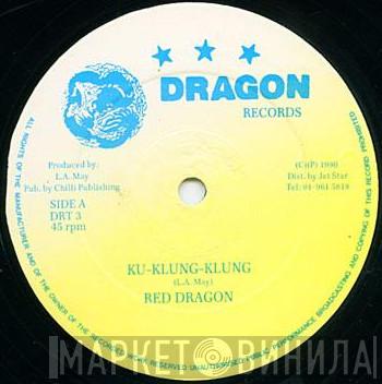 / Red Dragon  George Harris   - Ku-Klung-Klung / All Out Of Love