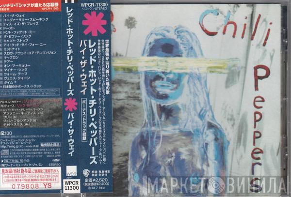 = Red Hot Chili Peppers  Red Hot Chili Peppers  - By The Way = バイ・ザ・ウェイ