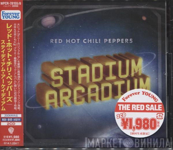 = Red Hot Chili Peppers  Red Hot Chili Peppers  - Stadium Arcadium = ステイディアム・アーケイディアム