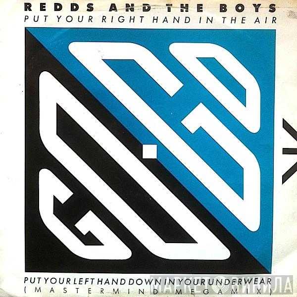 / Redds And The Boys  Rare Essence  - Put Your Right Hand In The Air Put Your Left Hand Down In Your Underwear / Shoo-Be-Do-Wop