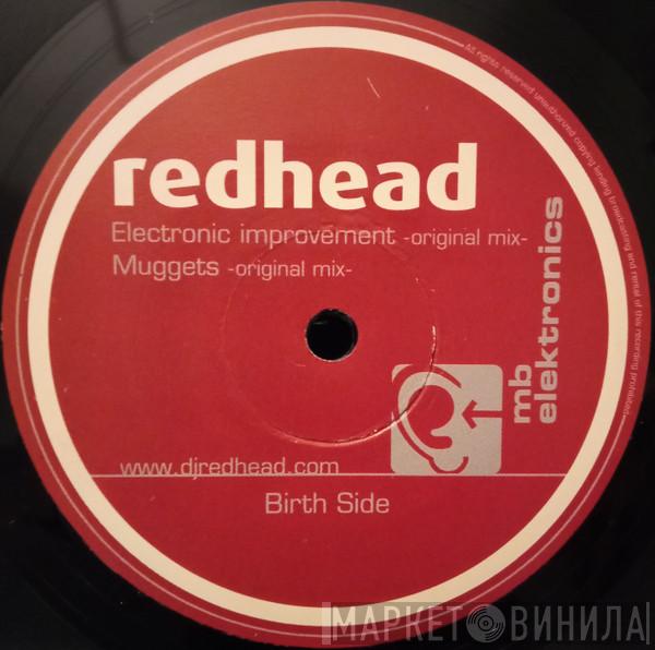 / Redhead  DJ Misjah  - Electronic Improvement / Muggets