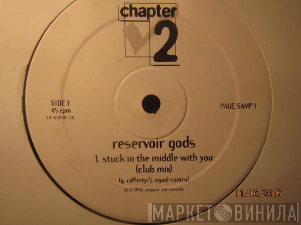 / Reservoir Gods  Yasmin   - Stuck In The Middle With You / Heaven On Earth