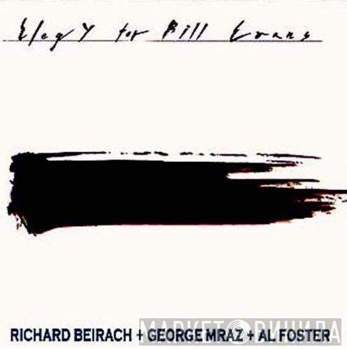 + Richard Beirach + George Mraz  Al Foster  - Elegy For Bill Evans