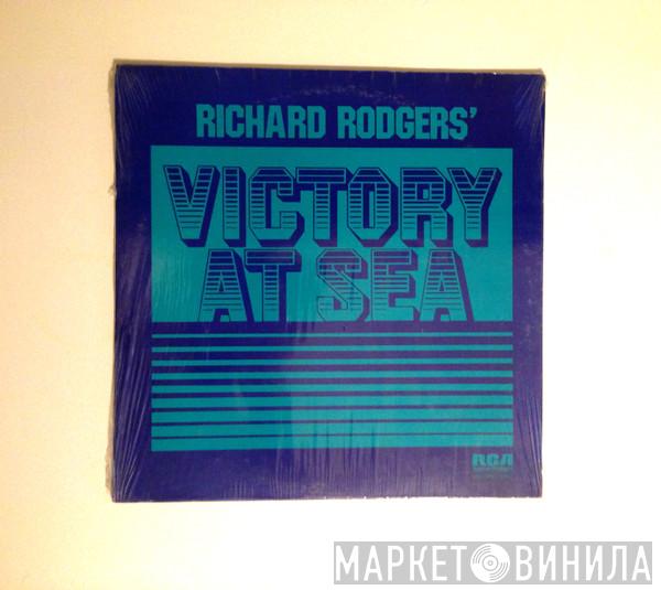 / Richard Rodgers / Robert Russell Bennett  RCA Victor Symphony Orchestra  - Victory At Sea