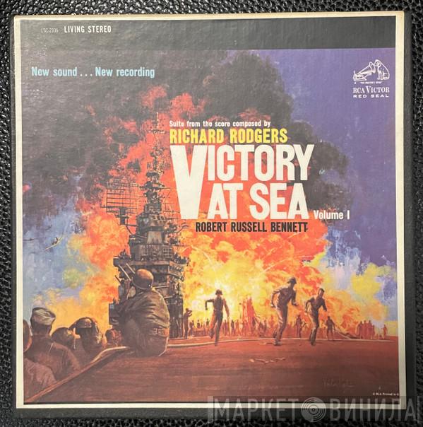 / Richard Rodgers / Robert Russell Bennett  RCA Victor Symphony Orchestra  - Victory At Sea