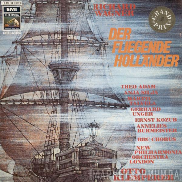 , Richard Wagner / New Philharmonia Orchestra  Otto Klemperer  - Der Fliegende Holländer