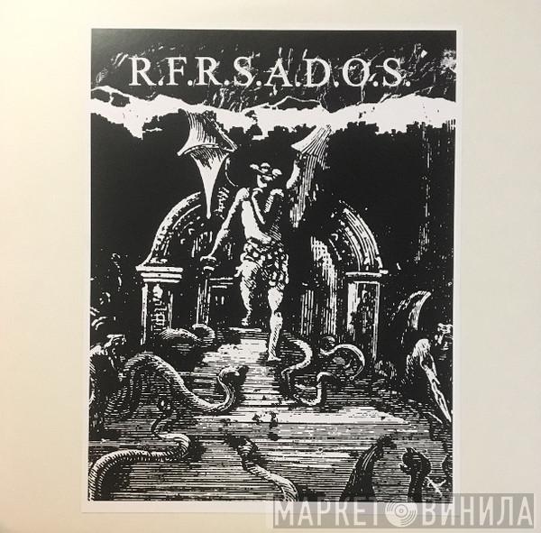 / Ride For Revenge  S.A.D.O.S.  - R.F.R. / S.A.D.O.S.
