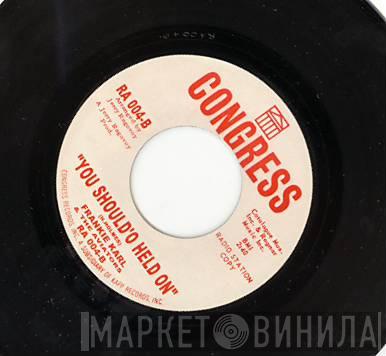 / Ritchie Adams And Frankie Karl  7th Avenue Aviators  - I Can't Escape From You / You Should'O Held On