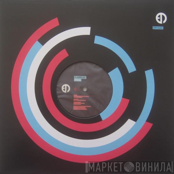 / Robert Hood  Floorplan  - Shaker / Ritual