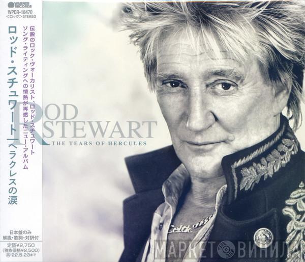 = Rod Stewart  Rod Stewart  - The Tears Of Hercules = ヘラクレスの涙