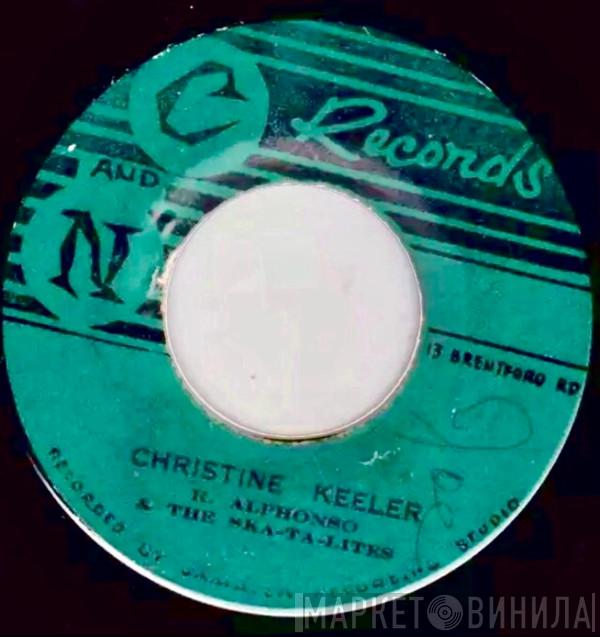 / Roland Alphonso  Lee Perry  - Christine Keeler / Feel Like Jumping