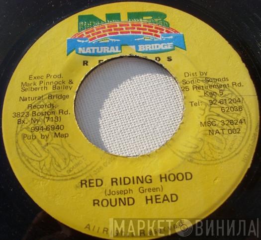 / Round Head  Sly & Robbie  - Red Riding Hood / Version