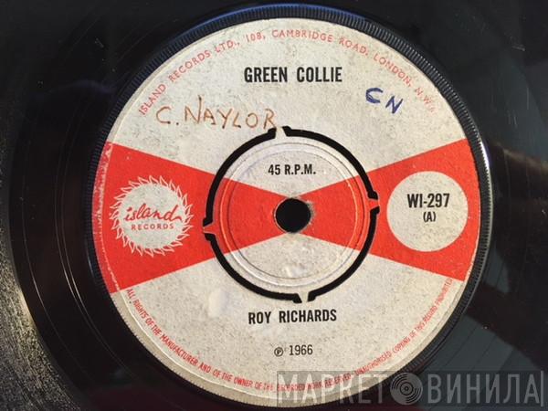 / Roy Richards  Marcia Griffiths  - Green Collie / You No Good