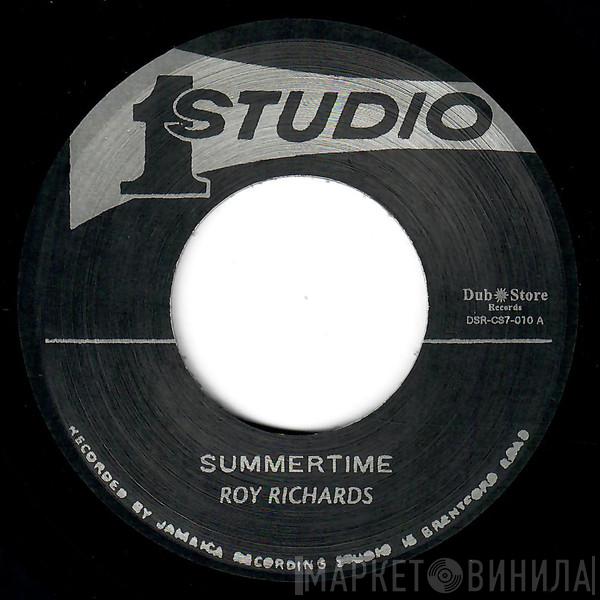 / Roy Richards  Sound Dimension  - Summertime / Soulful Strut