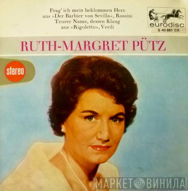 , Ruth-Margret Pütz Dirigent Bayerisches Staatsorchester  Janos Kulka  - Frag' Ich Mein Beklommen Herz / Gautier Maldè - Teurer Name, Dessen Klang