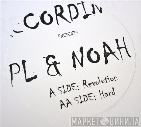 & SPL  Noah D  - Revolution / H.A.A.R.P