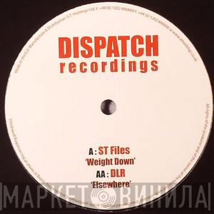 / ST Files  DLR   - Weight Down / Elsewhere