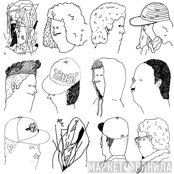 / STL  Julius Steinhoff - Neurotransmitting Clouds On The Secret Freeway / Something Like Wonderful