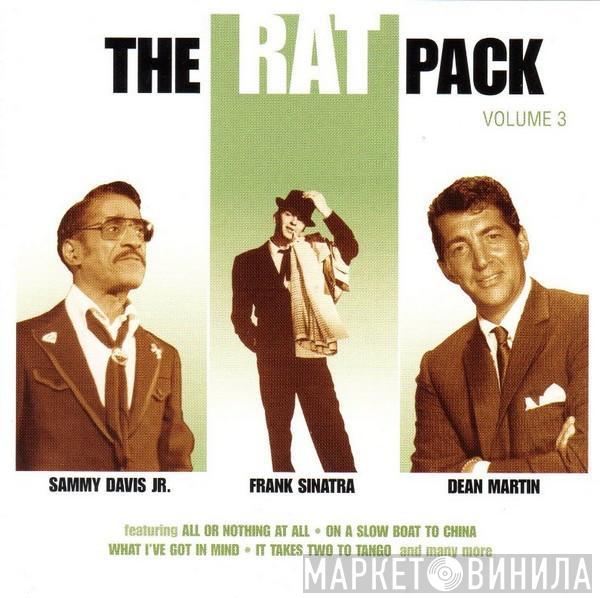 / Sammy Davis Jr. / Frank Sinatra  Dean Martin  - The Rat Pack