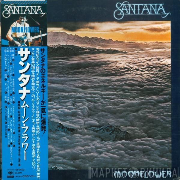 = Santana  Santana  - Moonflower