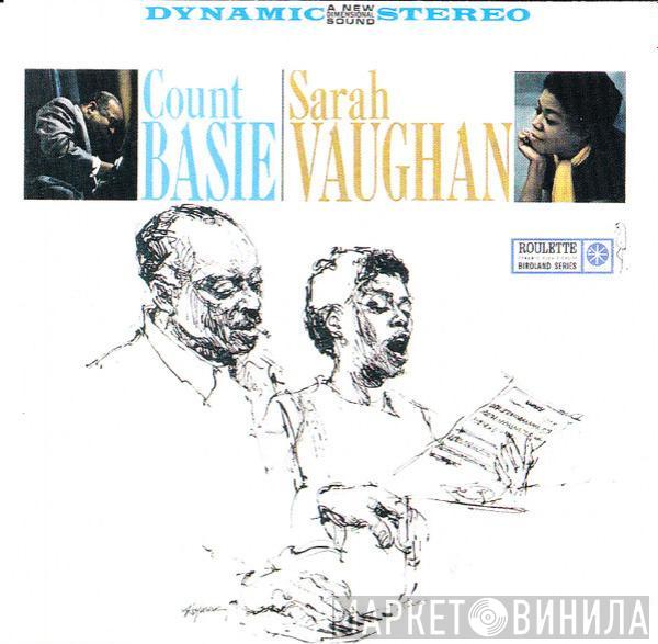 | Sarah Vaughan  Count Basie  - Count Basie | Sarah Vaughan