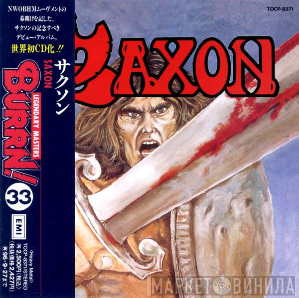 = Saxon  Saxon  - Saxon