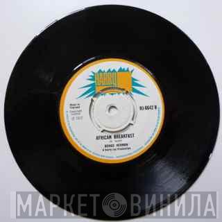 / Scotty   Bongo Herman  - Shark In Bed / African Breakfast