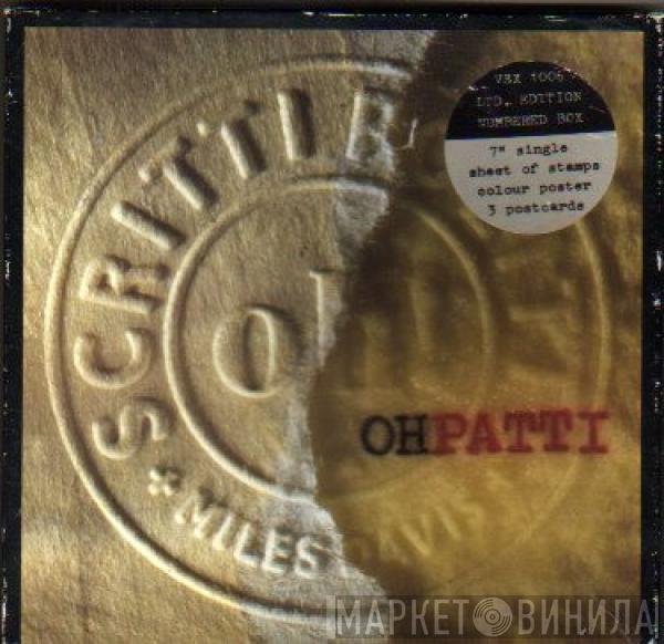 + Scritti Politti  Miles Davis  - Oh Patti (Don't Feel Sorry For Loverboy)