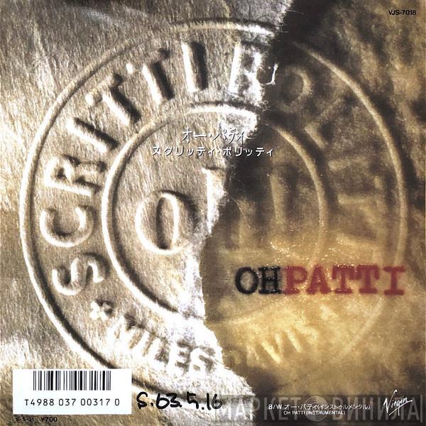 + Scritti Politti  Miles Davis  - Oh Patti