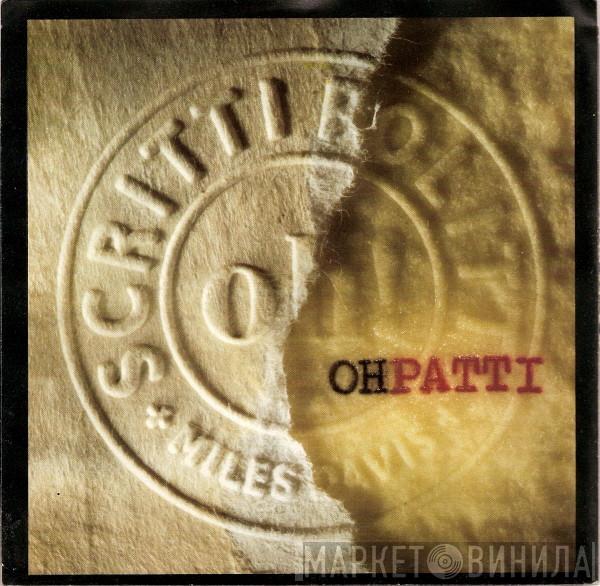 + Scritti Politti  Miles Davis  - Oh Patti