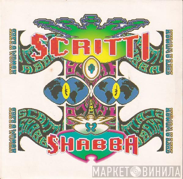+ Scritti Politti  Shabba Ranks  - She's A Woman