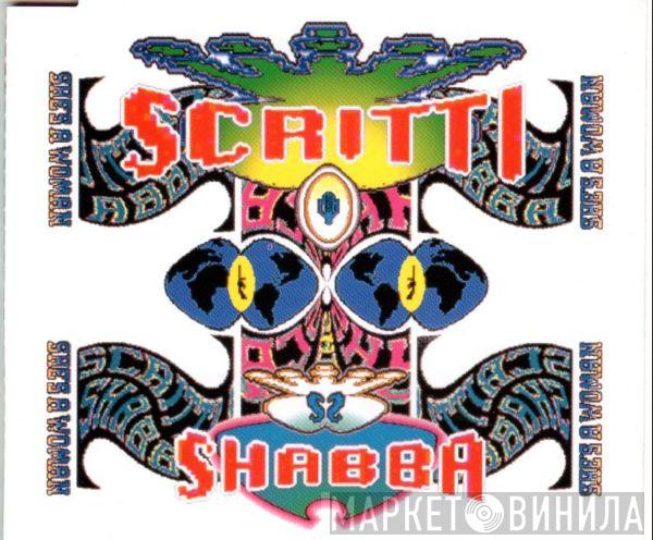 + Scritti Politti  Shabba Ranks  - She's A Woman