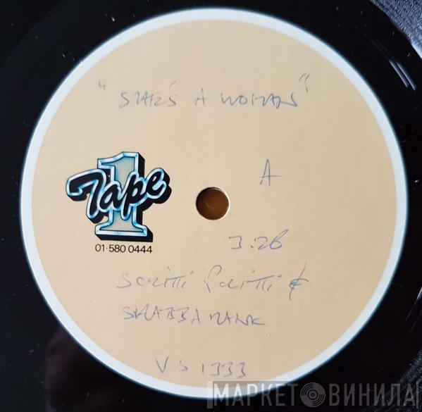 + Scritti Politti  Shabba Ranks  - She's A Woman
