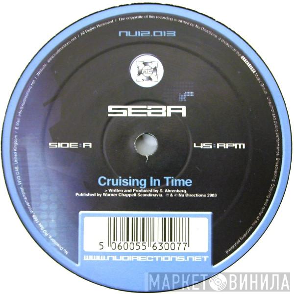 / Seba & Seba  Chris J  - Cruising In Time / Secrets